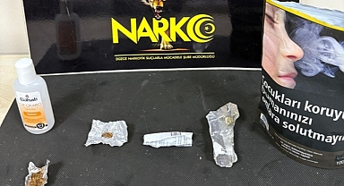 DÜZCE'DE UYUŞTURUCU SATAN VE İÇENLERE OPERASYON