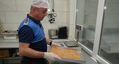DÜZCE ZABITASI’NDAN FIRIN VE PASTANE DENETİMİ