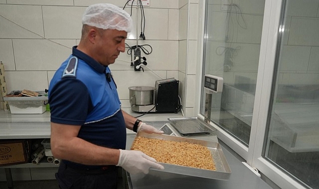 DÜZCE ZABITASI’NDAN FIRIN VE PASTANE DENETİMİ