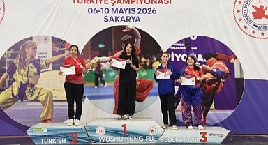 DÜZCELİ WUSHU SPORCULARDAN 15 MADALYA