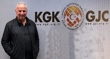 GAZETECİ MARADİT KGK DİJİTAL MEDYA MECLİSİ'NE GİRDİ
