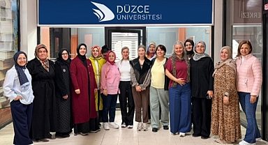 GİRİŞİMCİ KADIN AKADEMİSİ ÇALIŞMALARA BAŞLADI