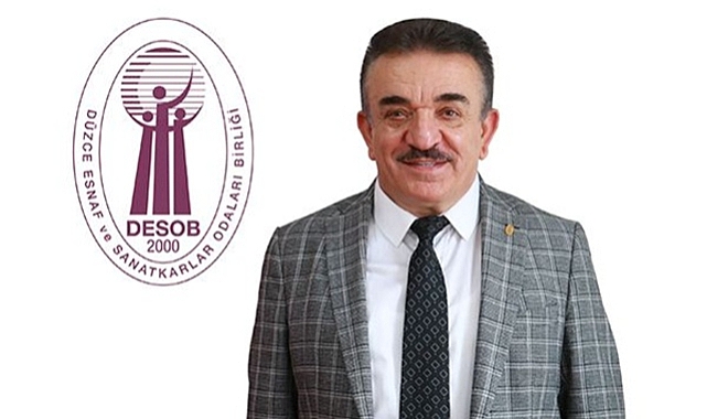 KAYIKÇI DESOB'U BIRAKMIYOR! KONGRE KARARI İLE DANIŞMANI OLDU
