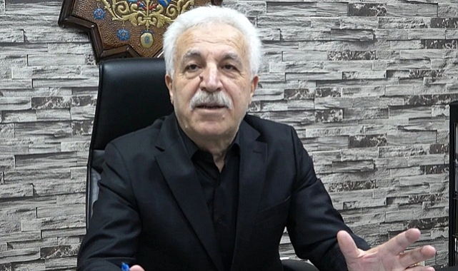 ORHAN YILMAZ'DAN DUYGUSAL VEDA