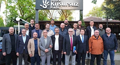 TSO'NUN ANTALYA FUAR MASRAFI 2 MİLYON LİRA