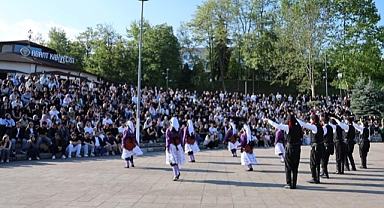 ÜNİVERSİTE FESTİVALİ SONA ERDİ