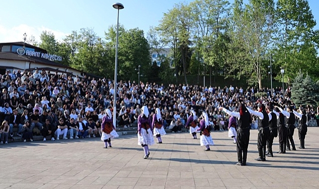 ÜNİVERSİTE FESTİVALİ SONA ERDİ