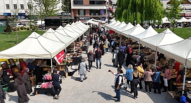 ÜRETİM ŞENLİKLERİ MİLLET BAHÇESİ’NDE BAŞLADI