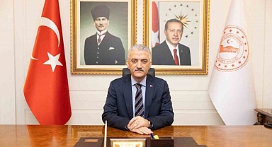 VALİ MAKAS'TAN 19 MAYIS BAYRAMI MESAJI