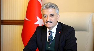 VALİ MAKAS'TAN BAYRAM KUTLAMASI