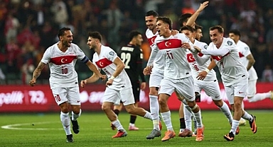 A MİLLİ FUTBOL TAKIMI DÜNYA KUPASI KADROSU BELLİ OLDU