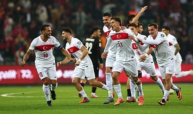 A MİLLİ FUTBOL TAKIMI DÜNYA KUPASI KADROSU BELLİ OLDU