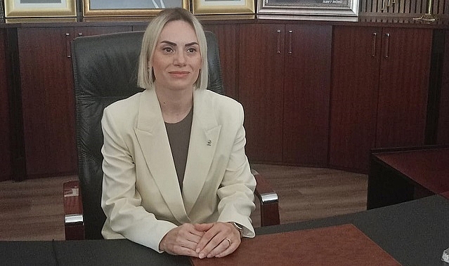 AKÇAKOCA BELEDİYE BAŞKANI ALEV ÜNAL OLDU 