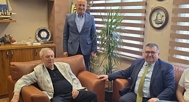 AZİZ YILDIRIM DÜZCE'DEN DESTEK İSTEDİ