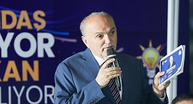BAŞKAN ÖZLÜ MAHALLE GEZİLERİNİ SÜRDÜRÜYOR