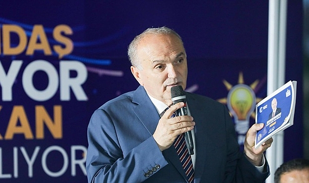 BAŞKAN ÖZLÜ MAHALLE GEZİLERİNİ SÜRDÜRÜYOR