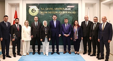 ÇEVRE BAKANLIĞI'NDAN DÜZCE'YE 950 MİLYONLUK DESTEK