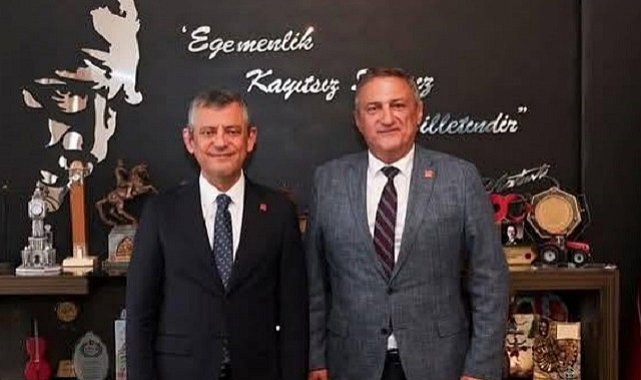 CHP DÜZCE İL BAŞKANI DAĞISTANLI'DAN