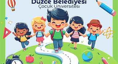 ÇOCUK ÜNİVERSİTESİ YAZ OKULU AÇILIYOR