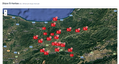DÜZCE BELEDİYESİ’NDEN ŞEHİTLERİMİZE VEFA