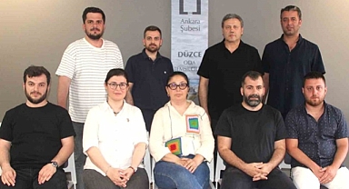 DÜZCE MİMARLAR ODASI BAŞKANI İRFAN DURSUN OLDU