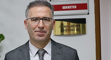 DÜZCE'NİN YENİ BAŞSAVCISI ÜNALAN OLDU