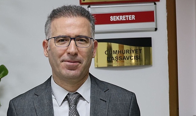 DÜZCE'NİN YENİ BAŞSAVCISI ÜNALAN OLDU