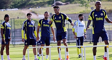FENERBAHÇE'NİN TOPUK KAMPI BAŞLADI