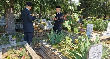 GAZİLERE VEFA