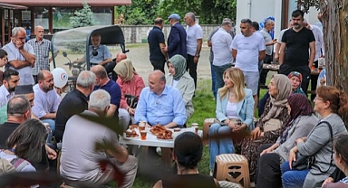 GÖKÇE MAHALLESİ DÜZCE’DE ÖRNEK TEŞKİL EDECEK