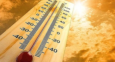 KAVURUCU SICAKLAR GELDİ.. YAŞLI VE ÇOCUKLARA DİKKAT!