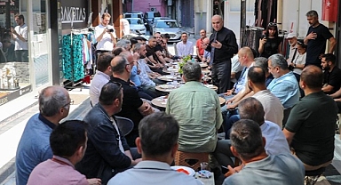 KIZILAY MEYDAN PROJESİ İÇİN GERİ SAYIM BAŞLADI