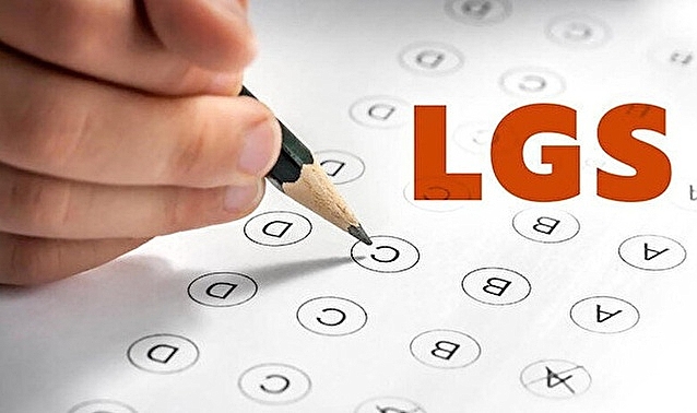 LİSELERE GEÇİŞ SINAVI YARIN YAPILACAK