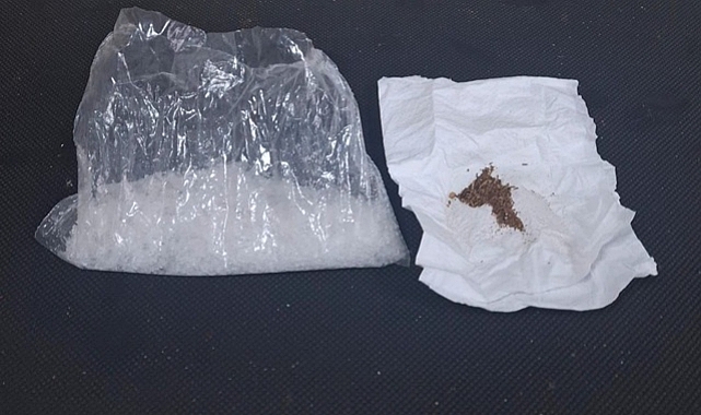 MET VE BONZAİ SATAN 2 TORBACI YAKALANDI