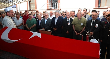 MÜDERRİSOĞLU AİLESİNİN ACI GÜNÜ