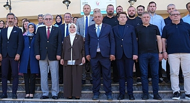 PROJE OKULU KÜTÜPHANESİ AÇILDI