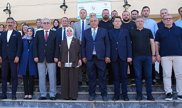 PROJE OKULU KÜTÜPHANESİ AÇILDI