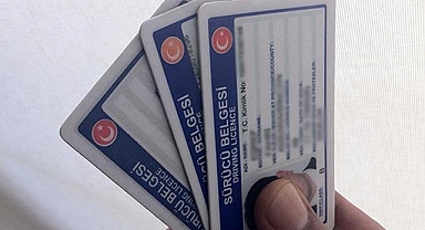 SÜRÜCÜ BELGENİZİ KONTROL ETTİNİZ Mİ?