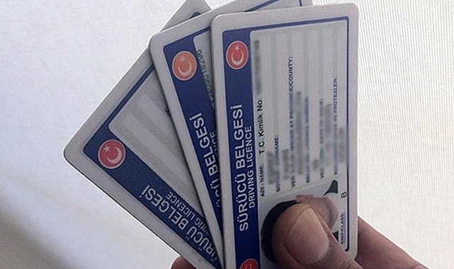 SÜRÜCÜ BELGENİZİ KONTROL ETTİNİZ Mİ?