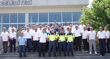 TOPLU ULAŞIM ŞOFÖRLERİNE EĞİTİM