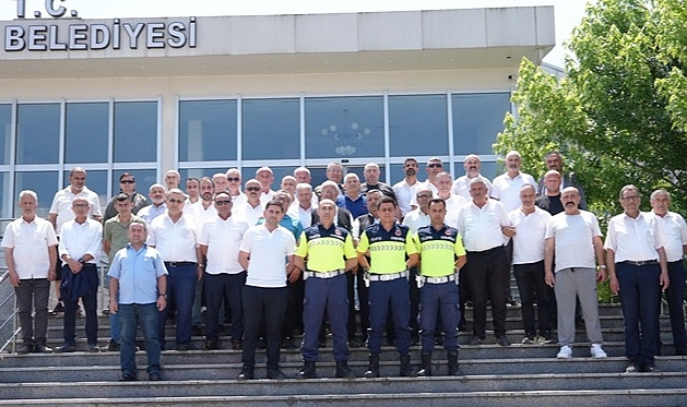 TOPLU ULAŞIM ŞOFÖRLERİNE EĞİTİM