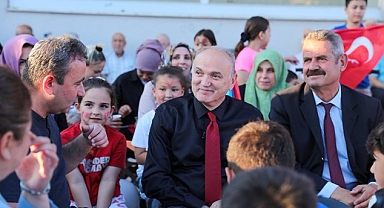 VATANDAŞLAR SORDU, BAŞKAN ÖZLÜ CEVAPLADI
