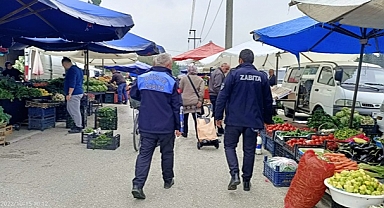 ZABITA 1.908 İŞYERİNİ DENETLEDİ
