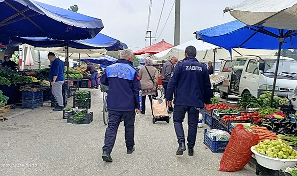 ZABITA 1.908 İŞYERİNİ DENETLEDİ