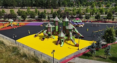 6 YILDA 61 PARK KAZANDIRILDI