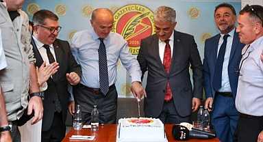 DÜZCE'DE BASIN BAYRAMI İLK KEZ ETKİNLİKLERLE KUTLANDI