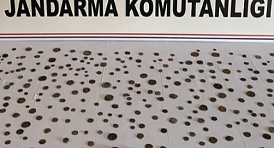 DÜZCE'DE TARİHİ ESER OPERASYONU