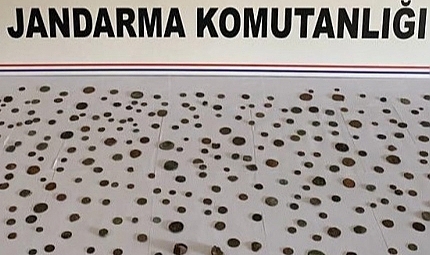 DÜZCE'DE TARİHİ ESER OPERASYONU