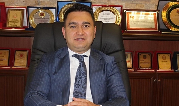 DÜZCE'DEN MERSİN'E GİDEN BAŞSAVCI EMRE'DEN BAHİSE BÜYÜK DARBE