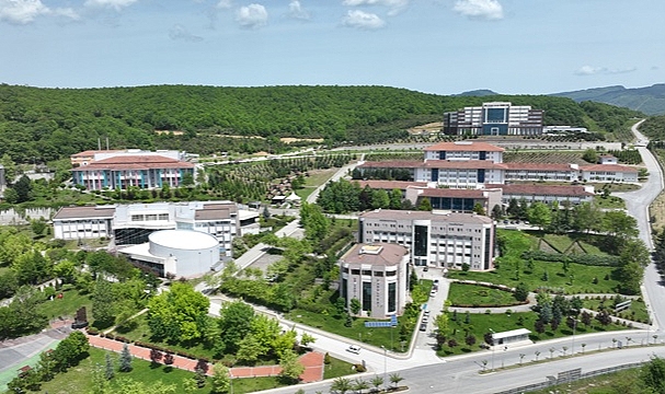 DÜZCE ÜNİVERSİTESİ TANITIM GÜNLERİ BAŞLIYOR